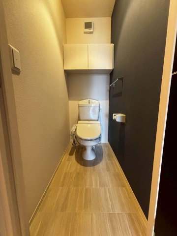 玄関　同業者施工イメージ