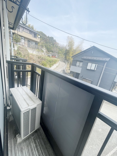 バルコニー　～ほすぞー～