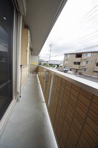 バルコニー　バルコニー・ベランダ