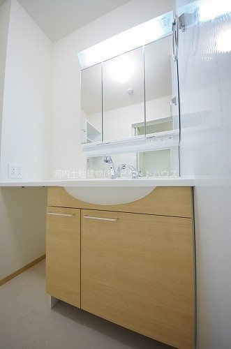 洗面設備　洗面所