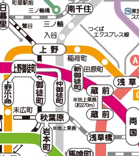 その他　☆路線図☆