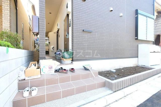 ハーモニーテラス新高円寺IIの外観写真