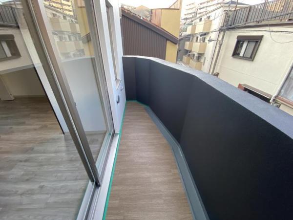 エステムコート大阪福島ルアーナの内装写真