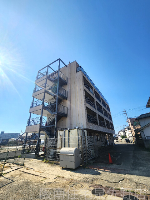 南海本線 羽倉崎駅 徒歩5分 6階建 築33年のその他写真