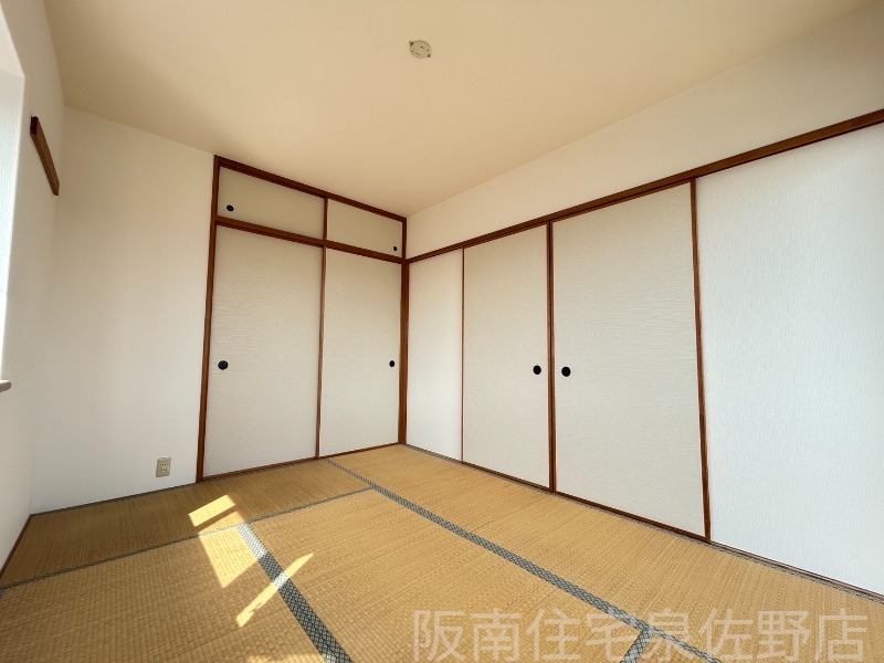 南海本線 羽倉崎駅 徒歩5分 6階建 築33年の内装写真