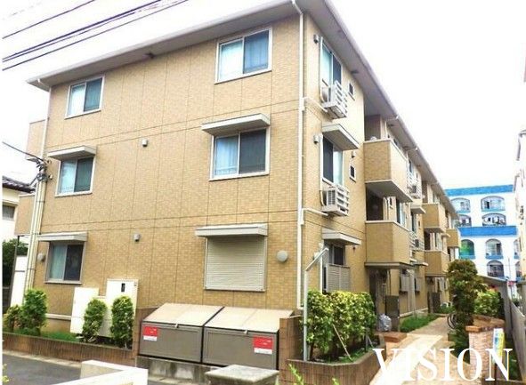 ヴィラダイキの外観写真