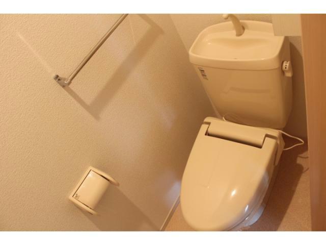 トイレ　同型タイプ