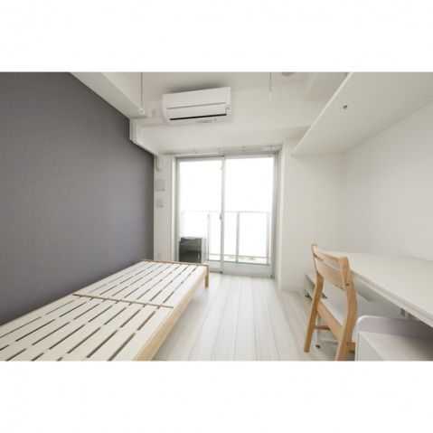 学生会館 The Park Hive 板橋赤塚の居間写真