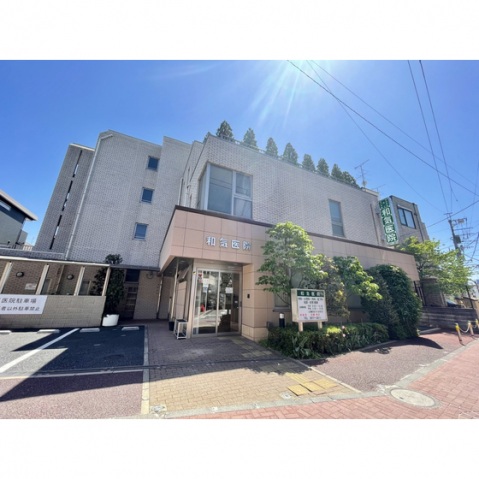 学生会館 The Park Hive 板橋赤塚の周辺写真