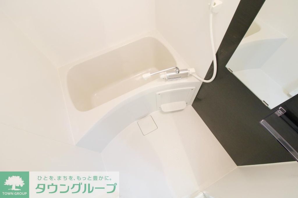 バス・シャワールーム　トイレ