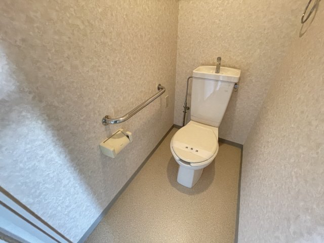 プロスペリテ神戸のトイレ写真