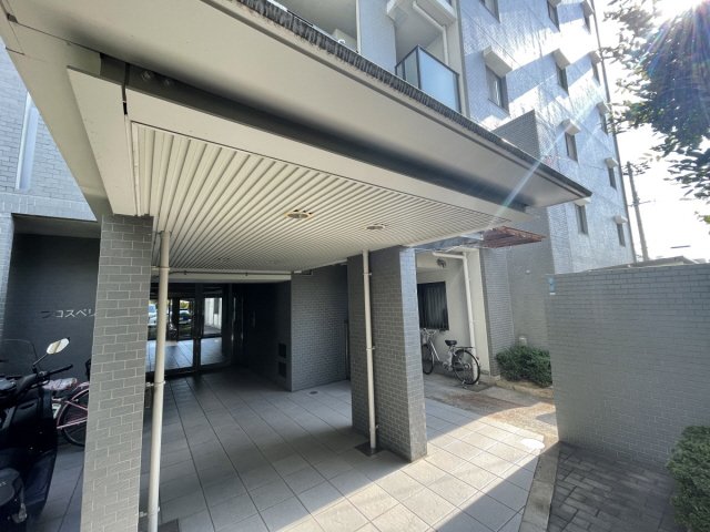 プロスペリテ神戸の外観写真