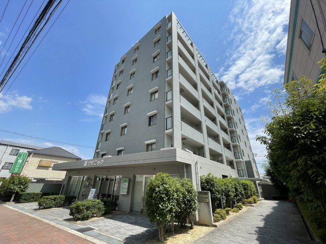 プロスペリテ神戸の外観写真