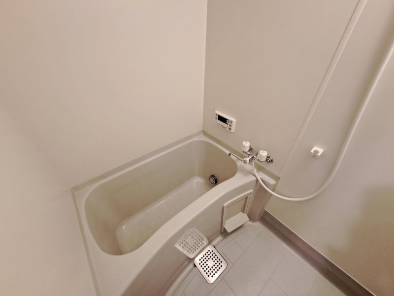 サンマンション早苗IIの風呂写真
