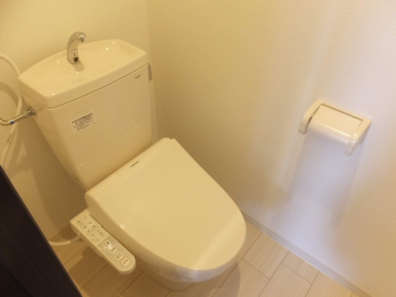 BELL・WALKのトイレ写真
