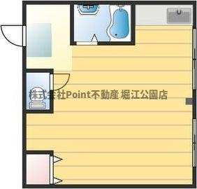 ハラビルの間取り写真