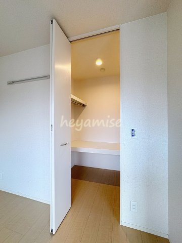 収納　写真は別号室