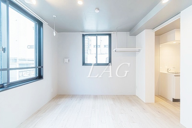 居室・リビング　洋室のお部屋です。