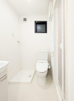 STYLE南千住のトイレ写真