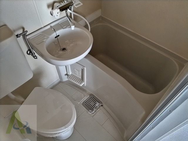 水木通マンションの風呂写真