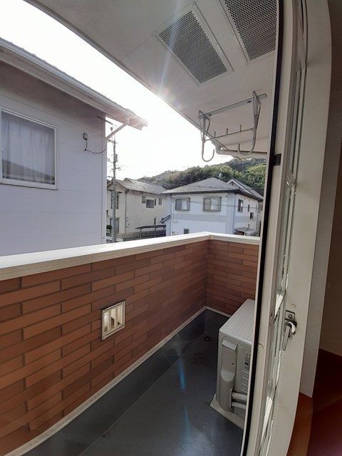 バルコニー　バルコニー