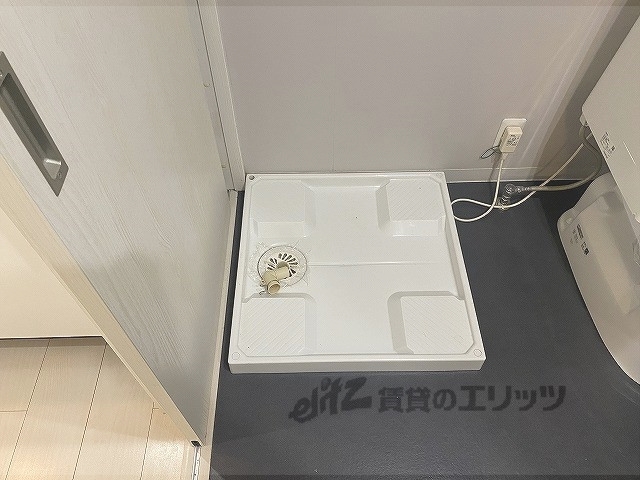その他部屋・スペース　洗濯機置場