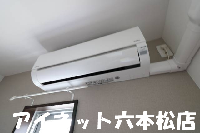 その他設備　一年中快適な環境提供を提供してくれます。