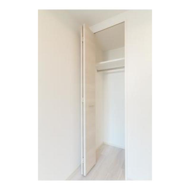 収納　※写真は同タイプ住戸です。