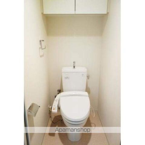 パークアクシス辰巳ステージのトイレ写真