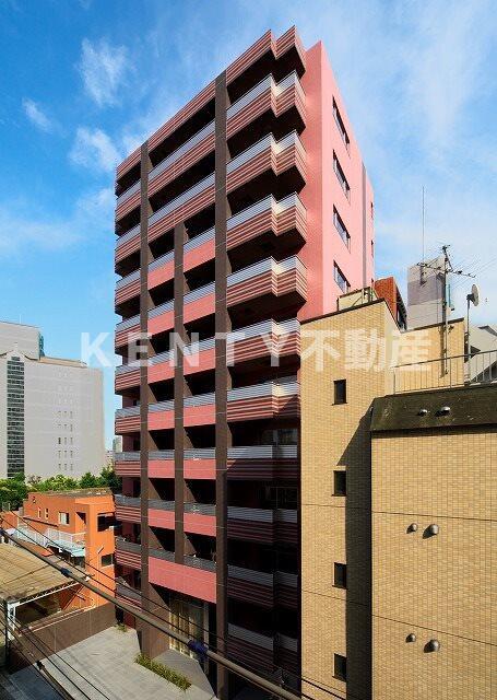 建物外観　外観もきれいです