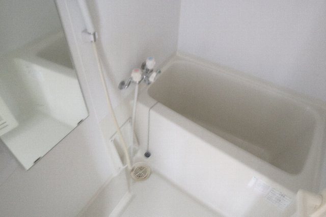バス・シャワールーム　きれいなお風呂です