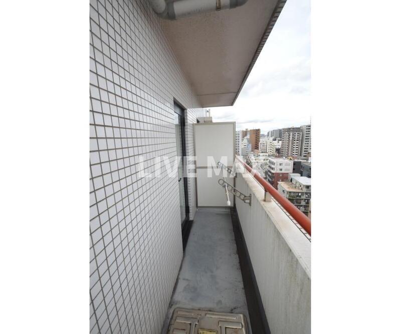 バルコニー　別号室参考写真