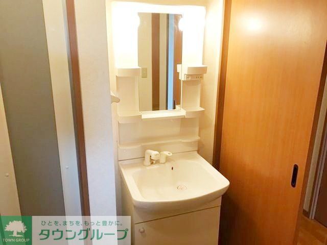 洗面設備　お問合せはタウンハウジングまで！※現地待合わせ相談可能