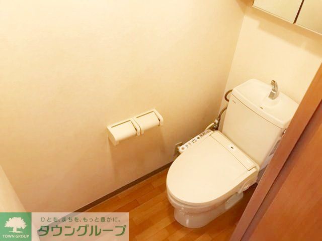 トイレ　お問合せはタウンハウジングまで！※現地待合わせ相談可能