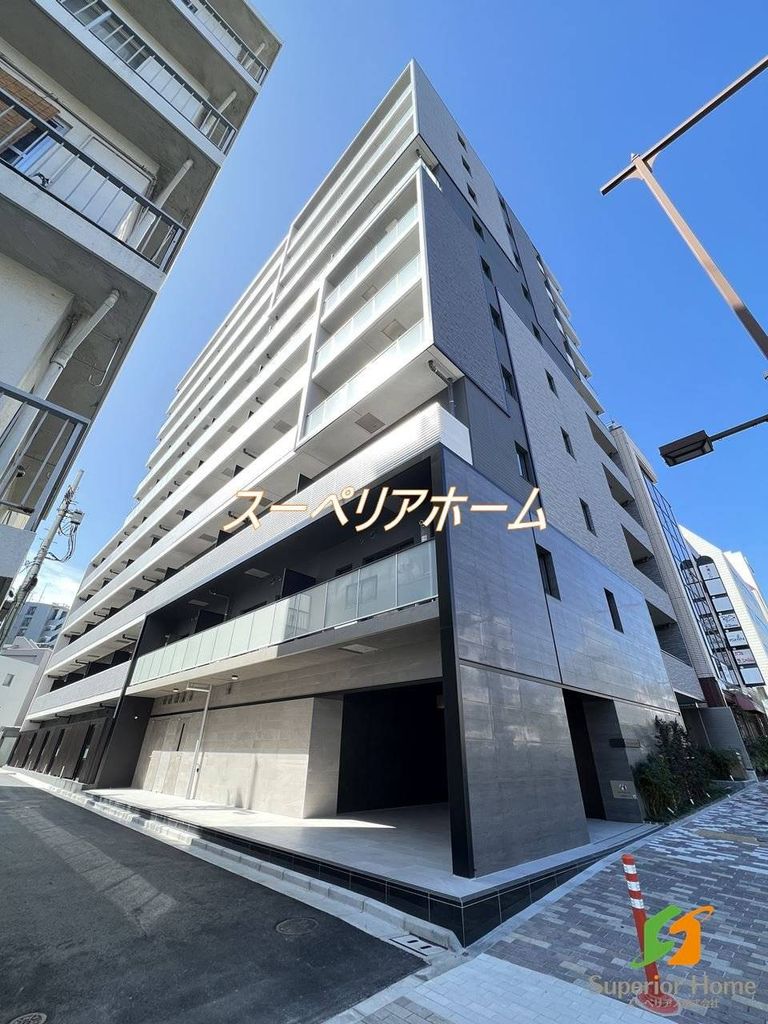建物外観　外観