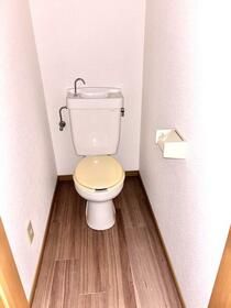 リバーサイド福島のトイレ写真