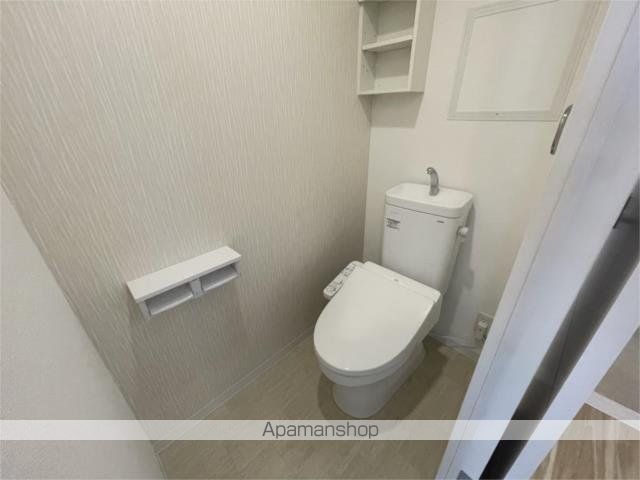 メゾンドボヌール弁天町のトイレ写真