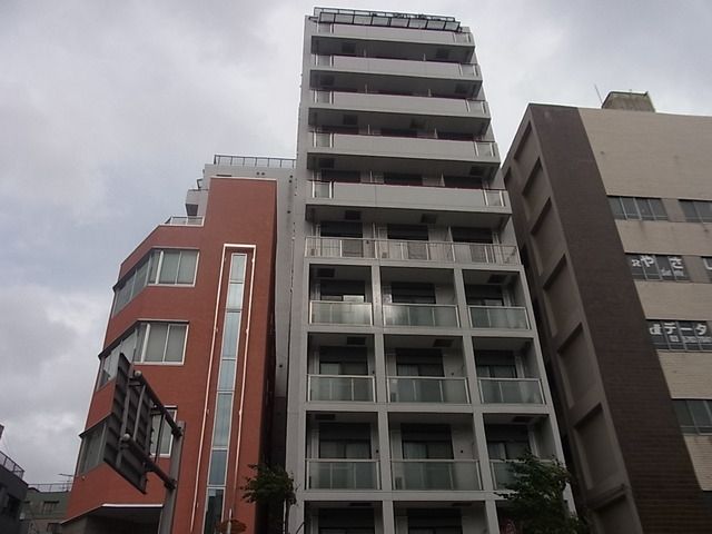 建物外観　★外観★