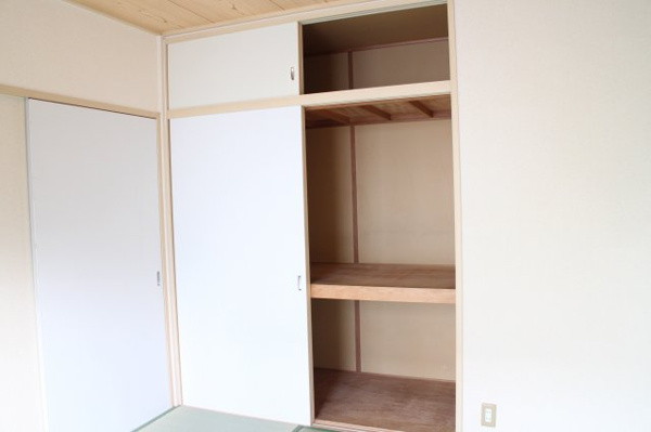 サンビレッジ芳崎Dの内装写真