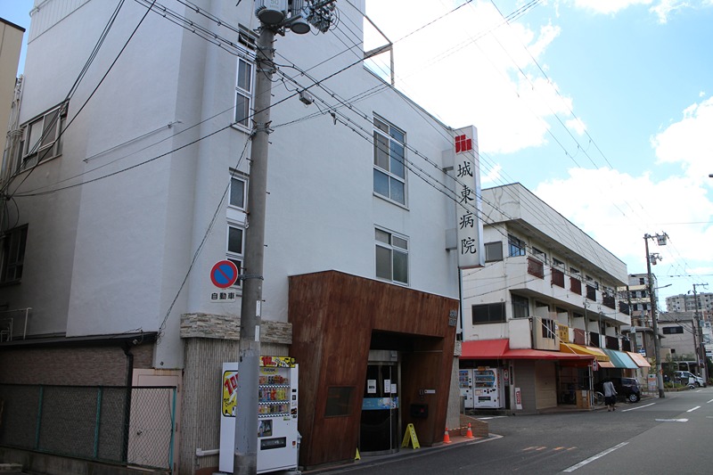 サンビレッジ芳崎Dの周辺写真