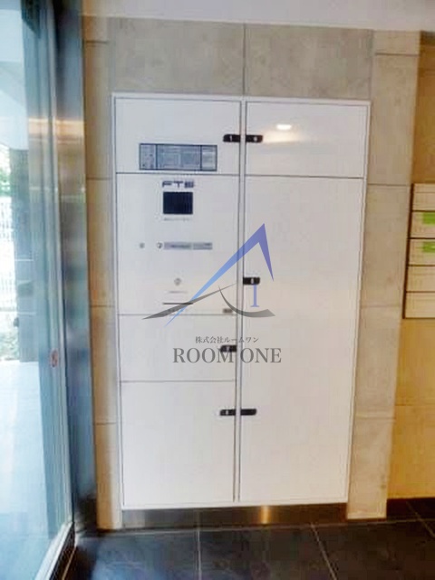 その他共有部分　宅配ボックスです。
