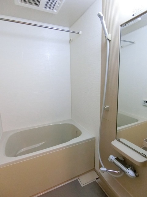 バス・シャワールーム　別のお部屋の写真になります。
