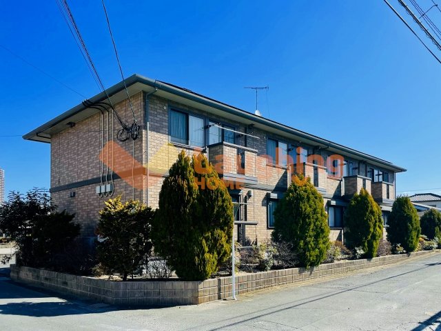 建物外観　物件の外観です