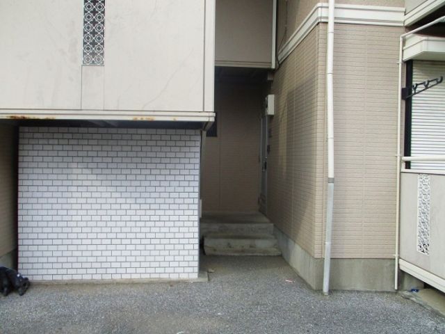 サンライズコーポ森 Aの外観写真