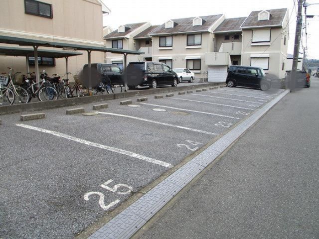 サンライズコーポ森 Aのその他写真