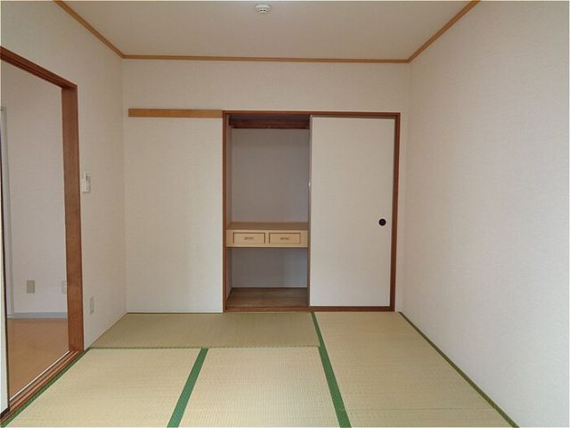 サンライズコーポ森 Aの内装写真