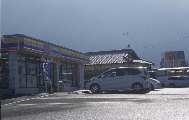 コンビニ　ミニストップ香川町店さん（コンビニ）まで350m