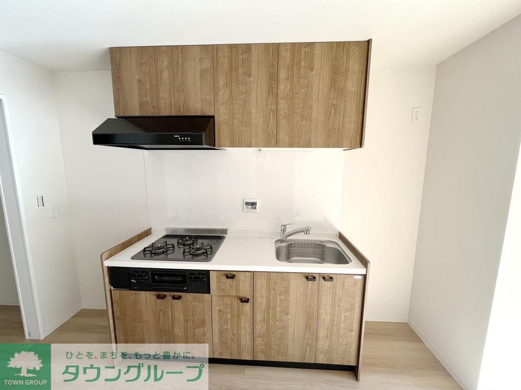 キッチン　★お部屋探しはタウンハウジングまで★