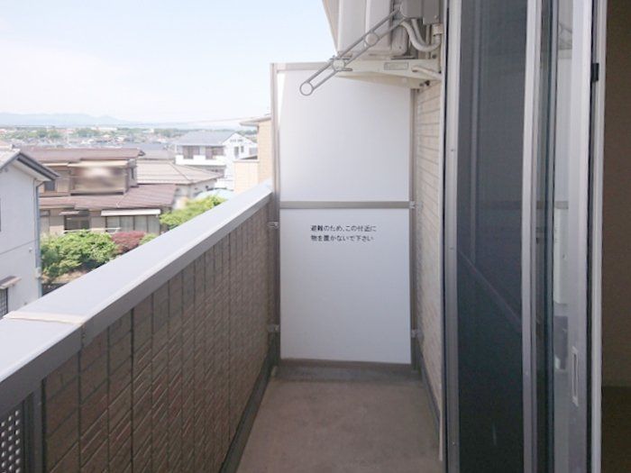 バルコニー