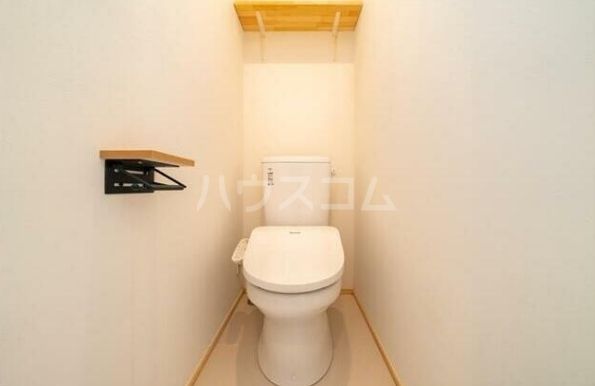日興パレス東山のトイレ写真
